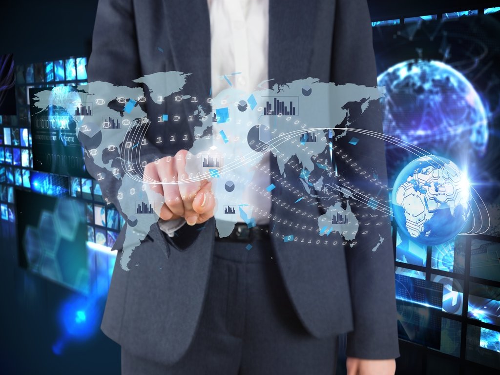 global IT infrastructure solutions USA